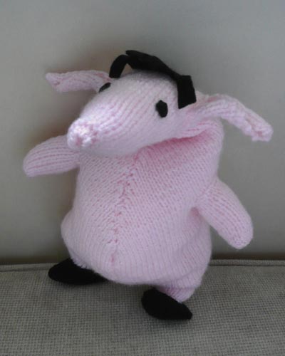 Julie's Clanger